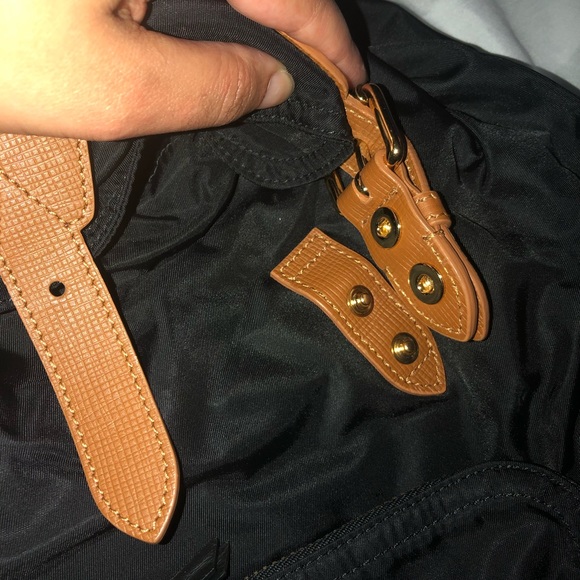 Burberry rucksack black - Picture 6 of 12